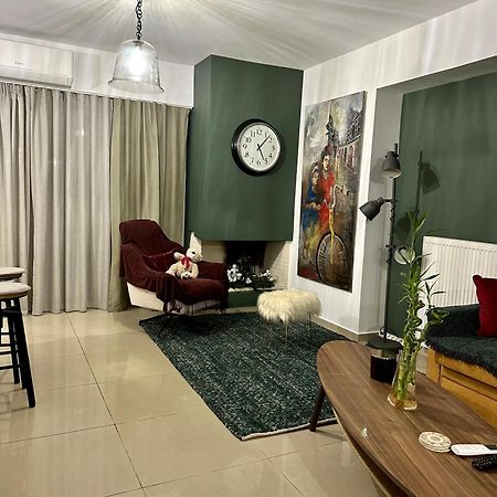 Little John Luxury Apartment 比雷埃夫斯 外观 照片