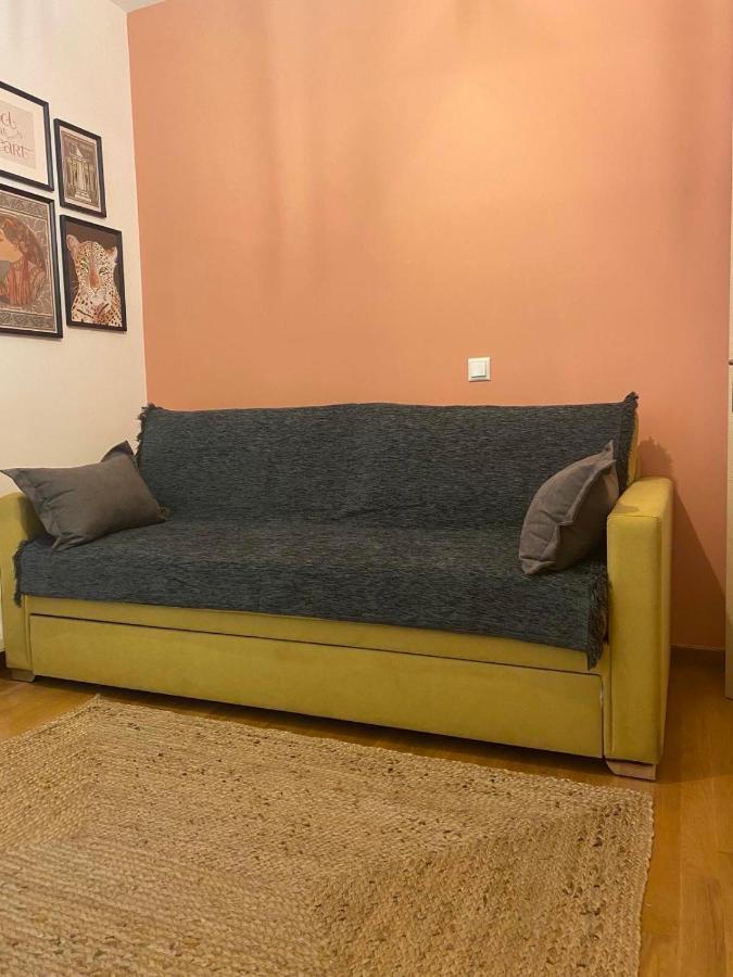 Little John Luxury Apartment 比雷埃夫斯 外观 照片