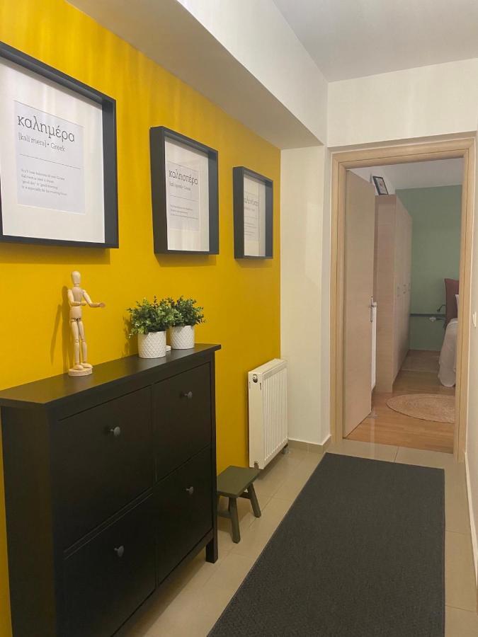 Little John Luxury Apartment 比雷埃夫斯 外观 照片