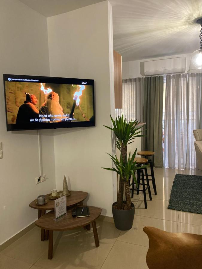 Little John Luxury Apartment 比雷埃夫斯 外观 照片