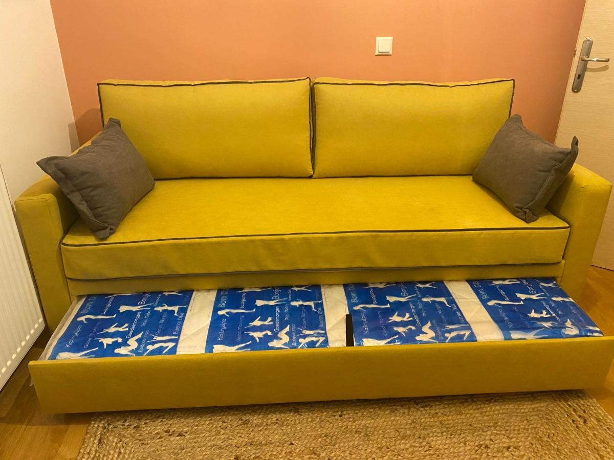 Little John Luxury Apartment 比雷埃夫斯 外观 照片