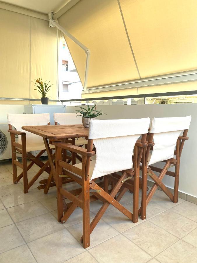 Little John Luxury Apartment 比雷埃夫斯 外观 照片