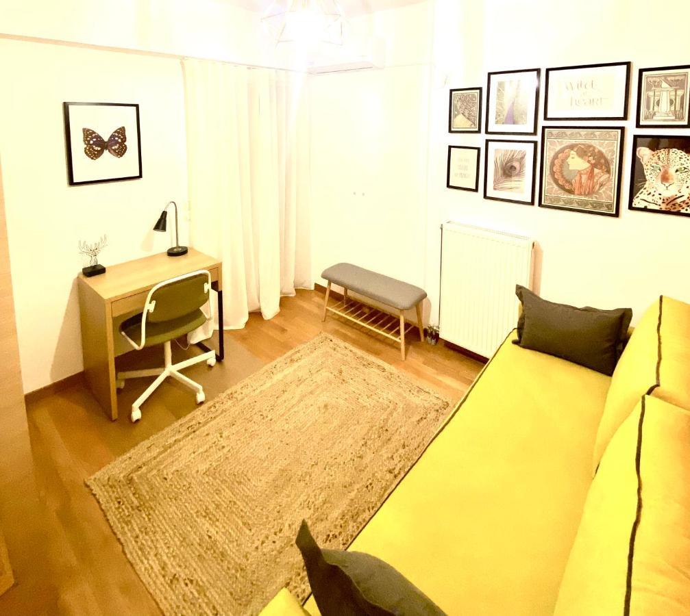Little John Luxury Apartment 比雷埃夫斯 外观 照片