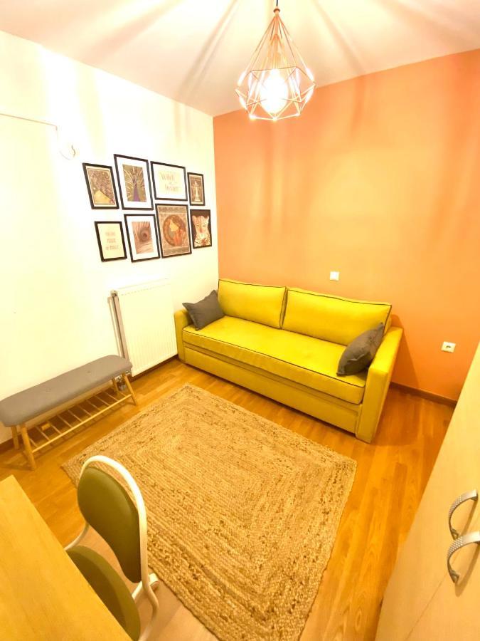 Little John Luxury Apartment 比雷埃夫斯 外观 照片
