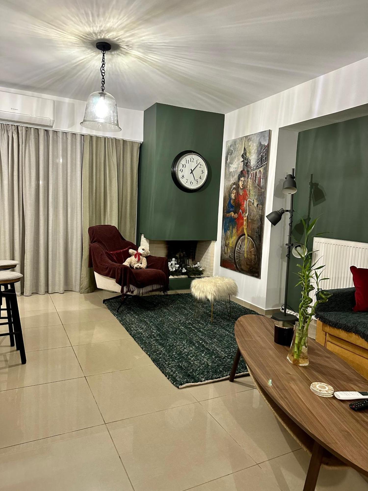 Little John Luxury Apartment 比雷埃夫斯 外观 照片